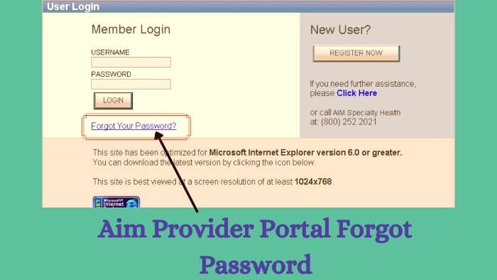 How to Register for the Provider Portal
