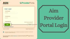 provider portal aim specialty health